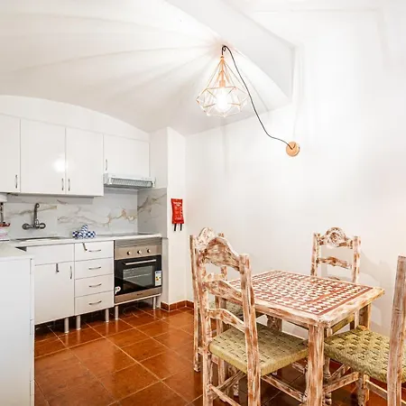 Apartment Beguest Oura *